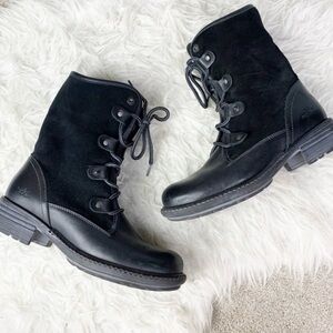 Bos and Co Springfield Shearling boots